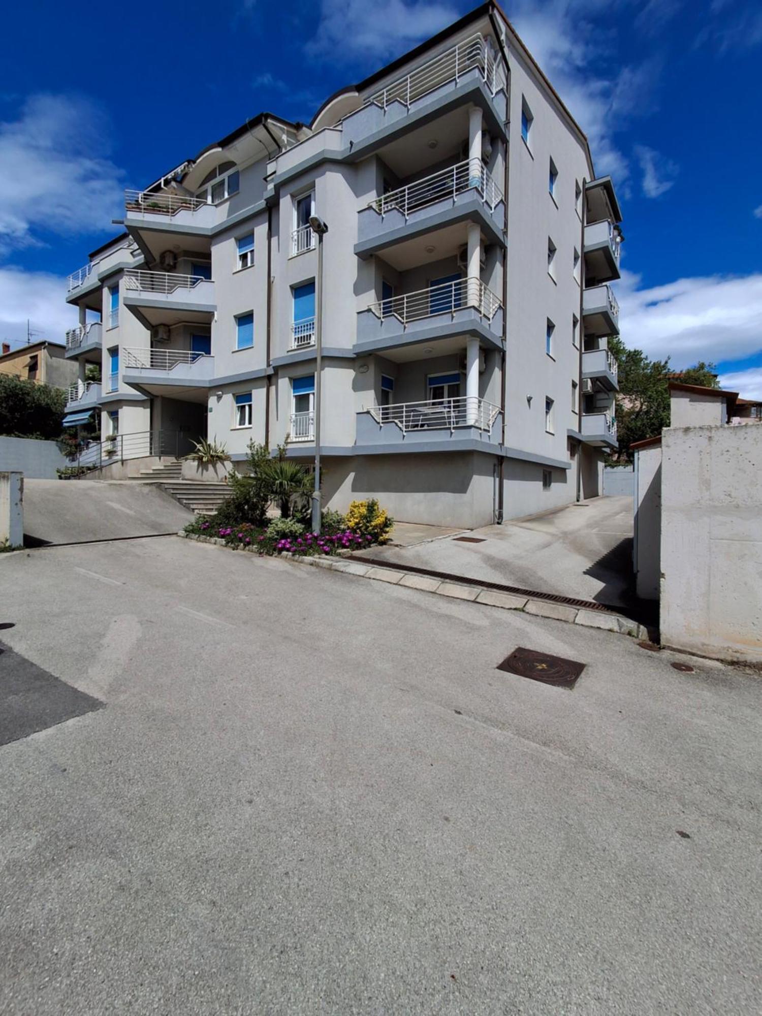Benedetta Apartment Pula Luaran gambar