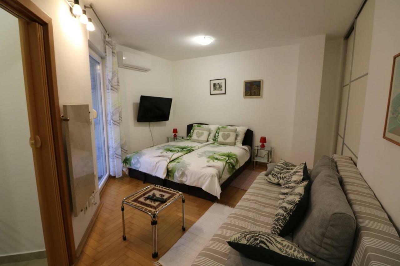Benedetta Apartment Pula Luaran gambar